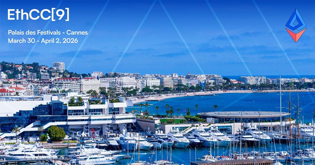Ethereum Community Conference (EthCC) 9 – Cannes Unites Global Innovators