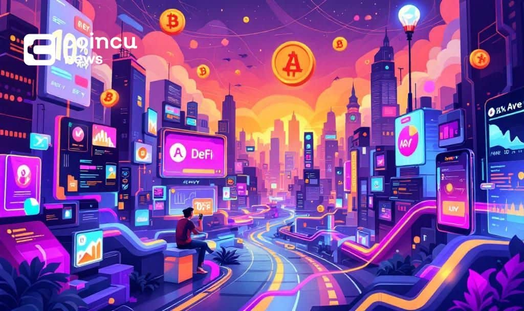 Aave Labs Launches DeFi Savings App on Apple Platforms