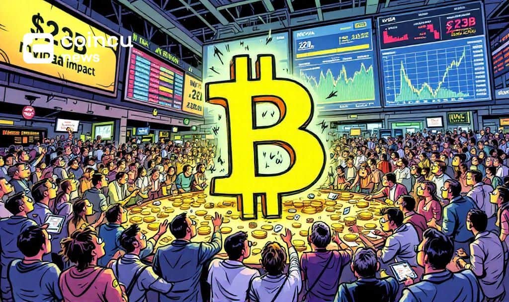 Nvidia’s Financial Anomaly Sparks Crypto Market Turmoil