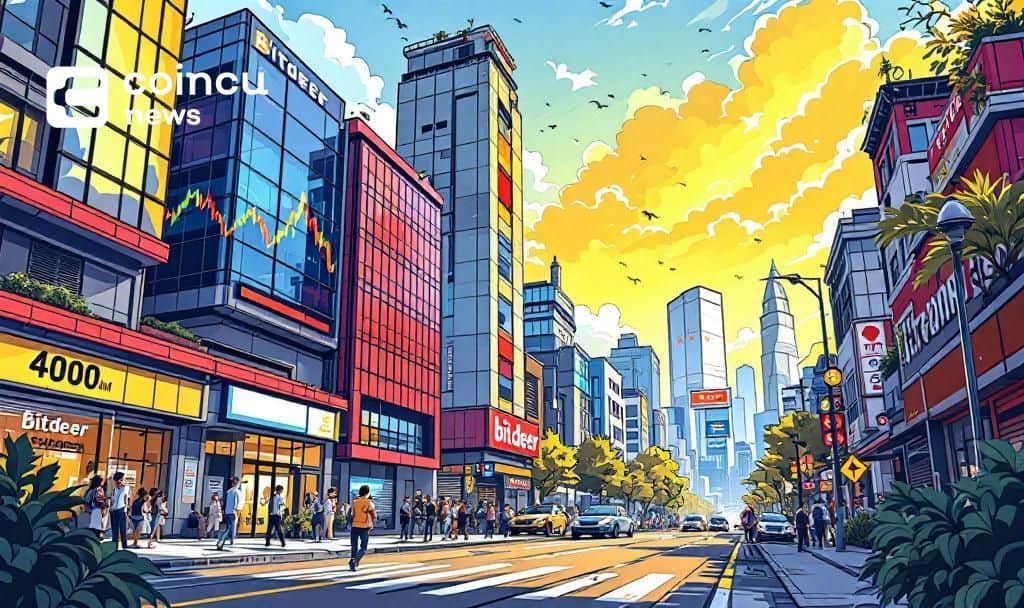 Bitdeer Responds to Financial Strain with $400M Bond Initiative