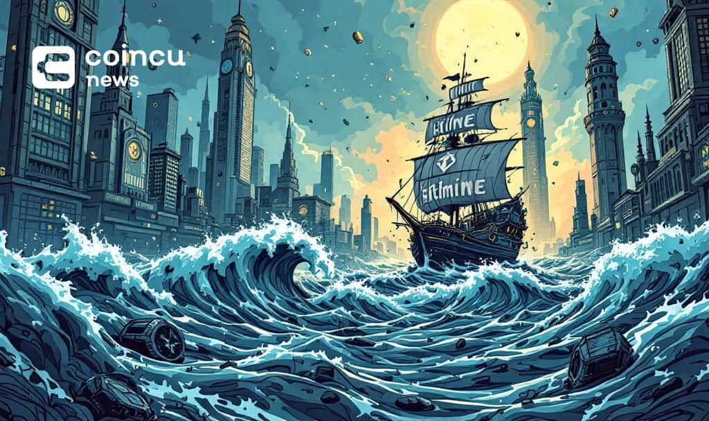 BitMine Faces $3.7B Loss on Ethereum Holdings