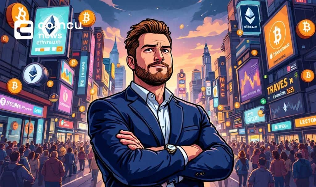 Chris Burniske Signals Strategic Caution Amid Crypto Weakness