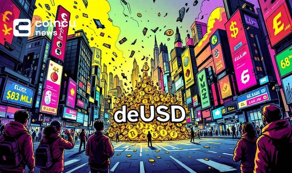 Elixir Protocol Ends deUSD Coin After Stream Finance Losses