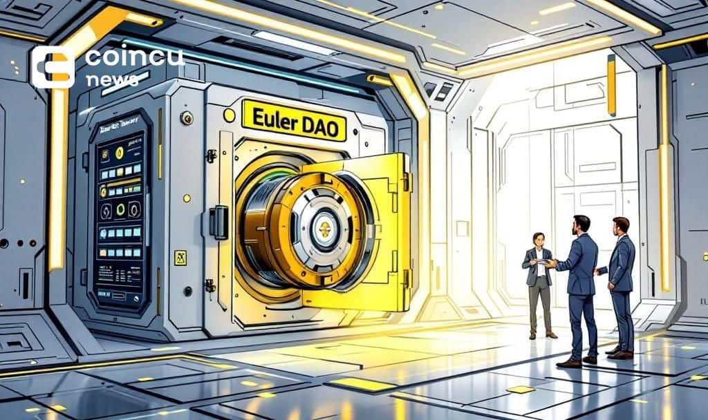 Euler DAO Migrates Treasury to New Multi-Signature Address