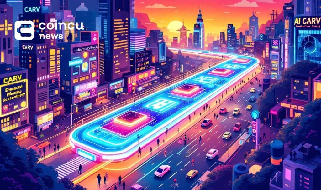 CARV Unveils Major Upgrade to Shielded Mind Mainnet