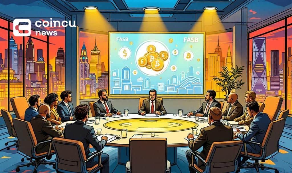 FASB Meets to Address Cryptocurrency Transfer Regulations