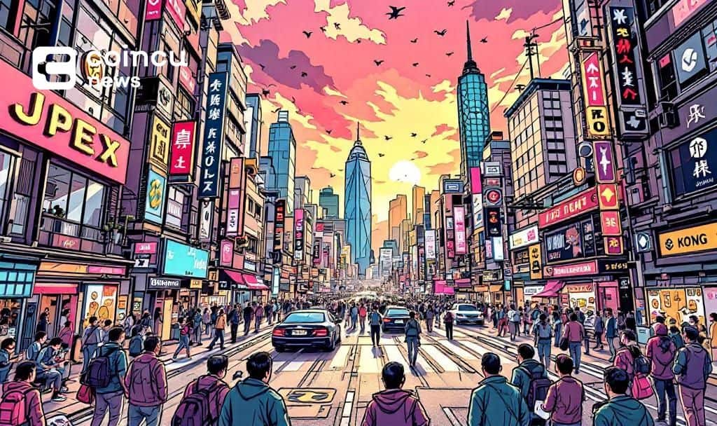 Hong Kong Prosecutes 16 in JPEX Cryptocurrency Fraud Case