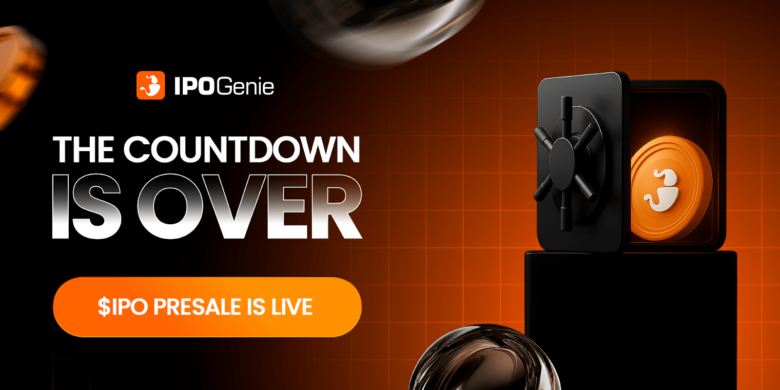 Experts Predict IPO Genie Will Hit $1 Before It Even Lists on DEX – The Top Crypto Presale Taking Over 2025