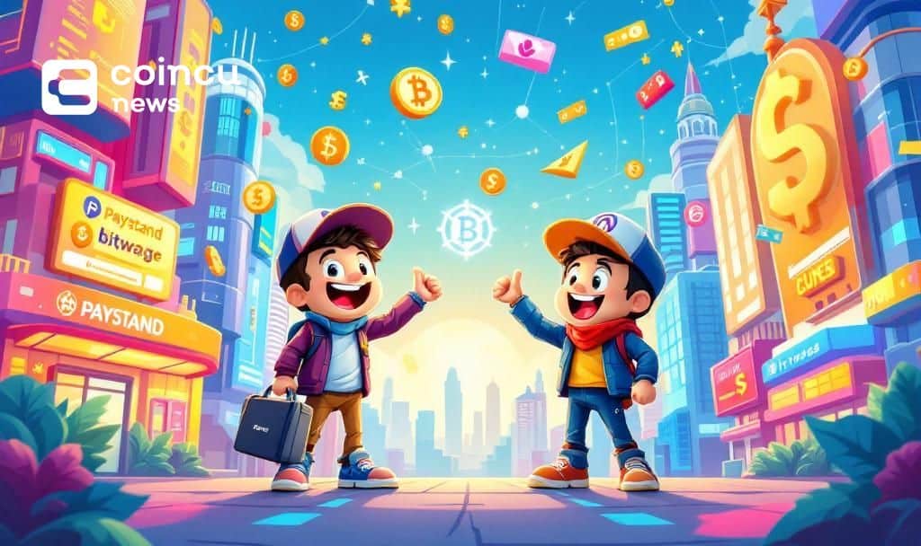 Paystand Acquires Bitwage to Strengthen Global Payments