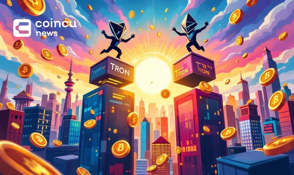 Tron Blockchain Ücret Gelirinde Haftada 6 Milyon Doların Üzerinde Liderlik Ediyor