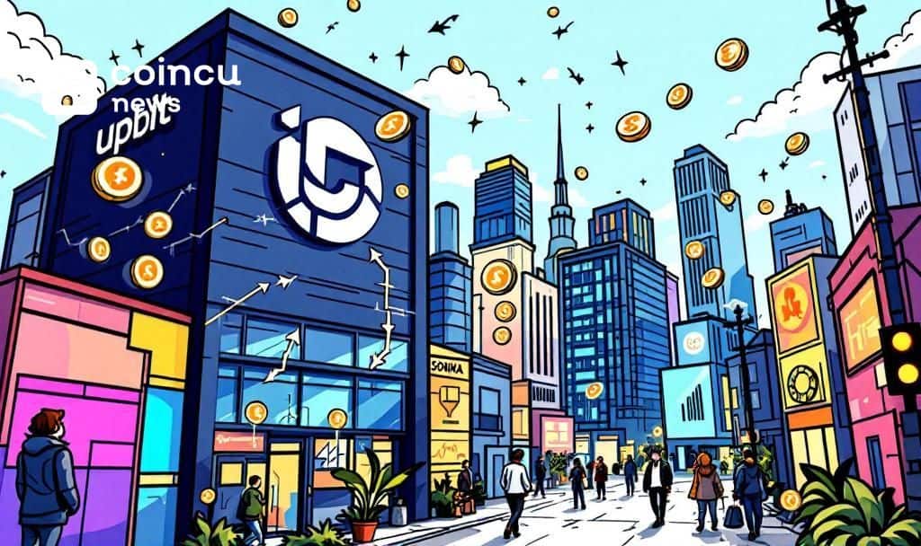 Upbit Pledges Customer Reimbursement Amid Solana Crypto Hack