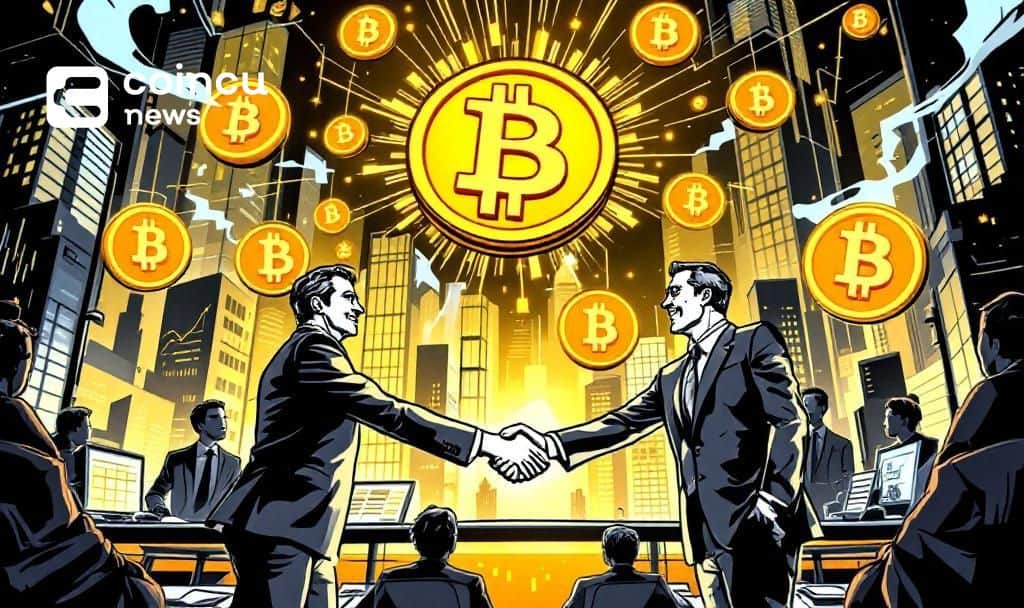 American Bitcoin Corp. Surges in Q3 with Major Earnings Spike