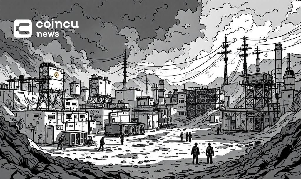 Bitcoin Mining Turmoil in Xinjiang Amid Alleged Shutdowns