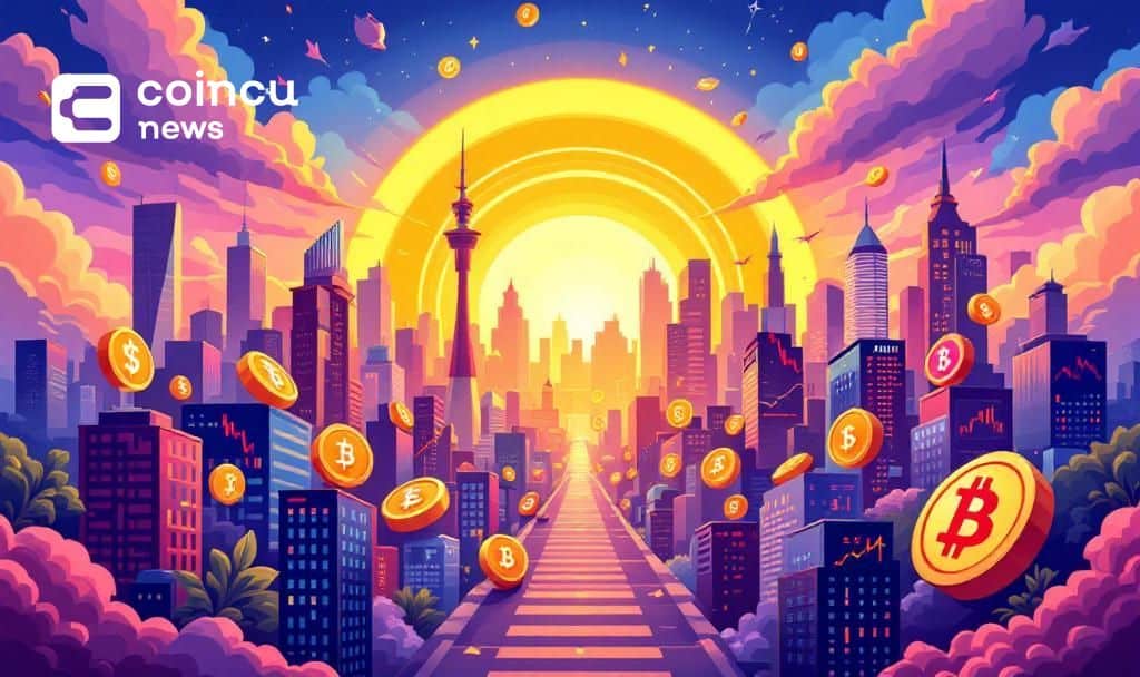 Crypto Market Remains Calm Amid VIX Fear Index Surge