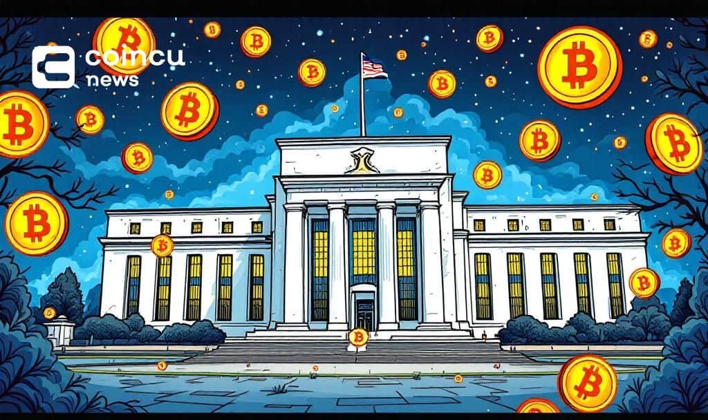 U.S. Fed Maintains Rate Cut Stance Amid Market Volatility