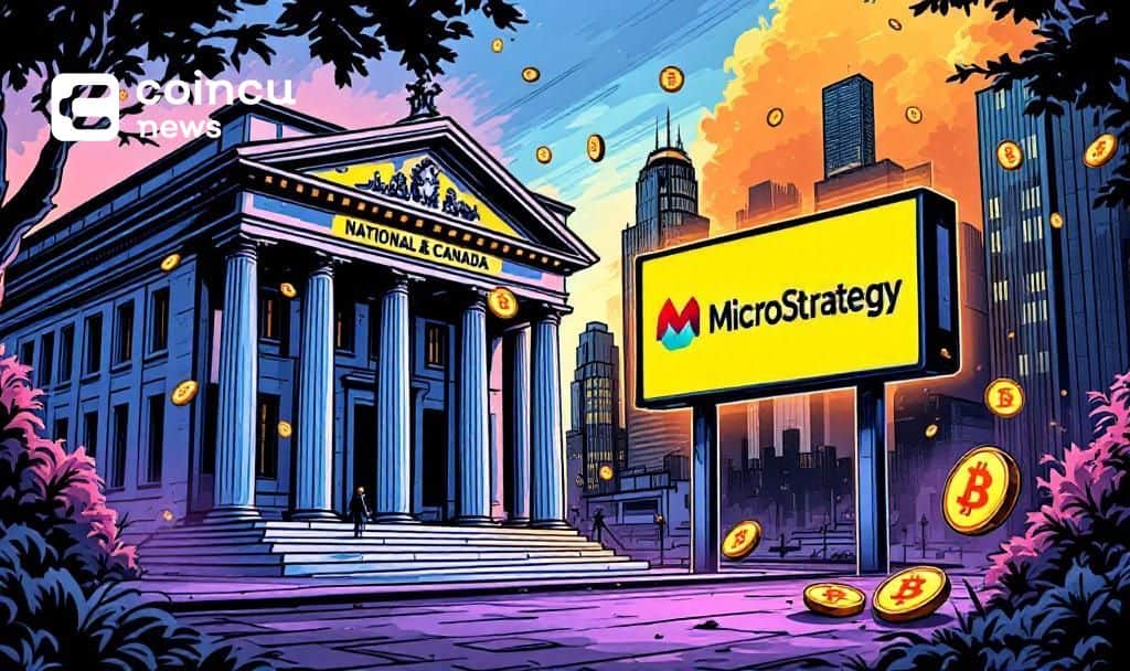 National Bank Canada’s Unconfirmed MicroStrategy Stake Report