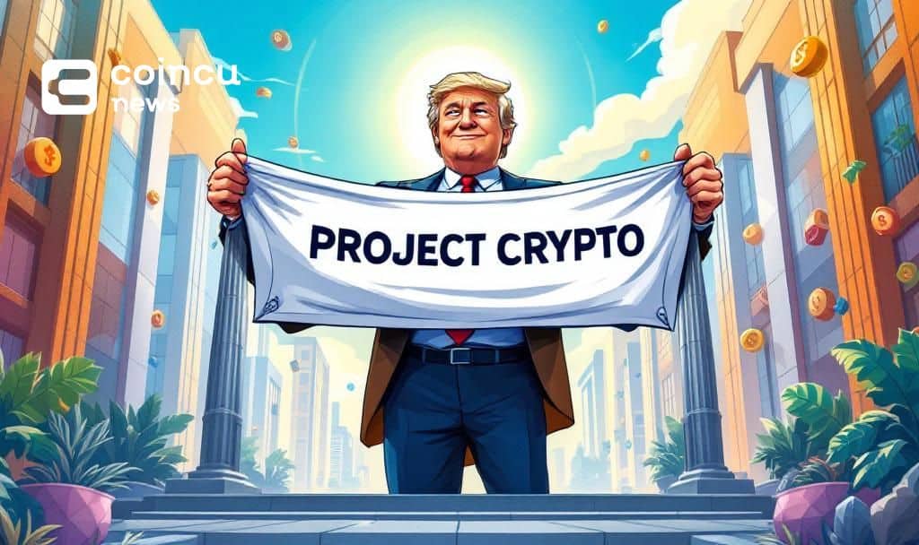 SEC’s ‘Project Crypto’ Advances Tokenized Asset Integration Plan