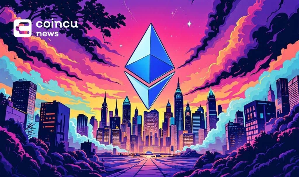 Anonymous Wallet Moves $33.68M in ETH for Staking Loop