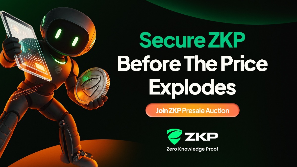 Experts Say ZKP Crypto’s Presale Building Up to Massive $1.7B Mark as Dogecoin & Cardano Offer Little Upside