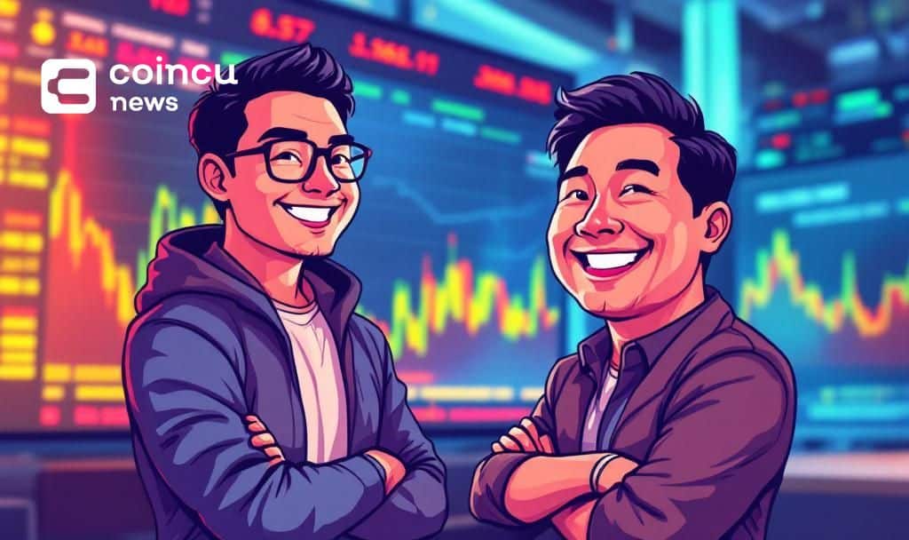 Jack Yi Predicts Crypto Bull Market Amid Market Turmoil