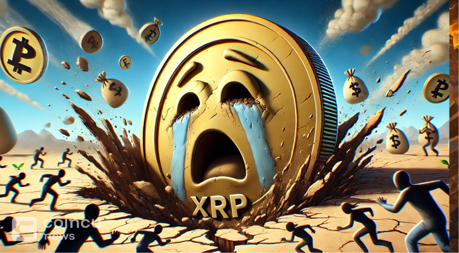XRP Prints Biggest Loss Since 2022, Bottom In?