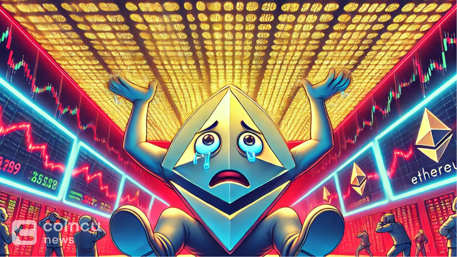 ETH Struggles Below $2K as NUPL Signals Losses