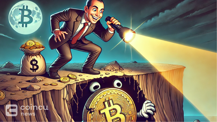 Saylor Signals New BTC Buy as Bitcoin Slips Below $68K