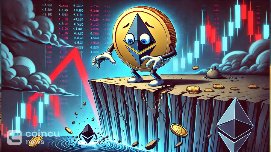 ETH Drops 5% After Buterin’s $3.6M Sale