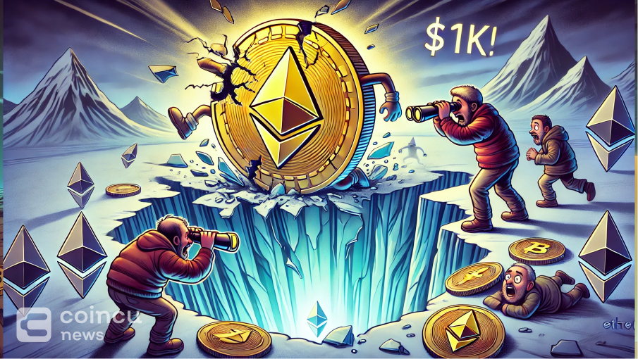 Bearish Pattern Could Send Price to $1K