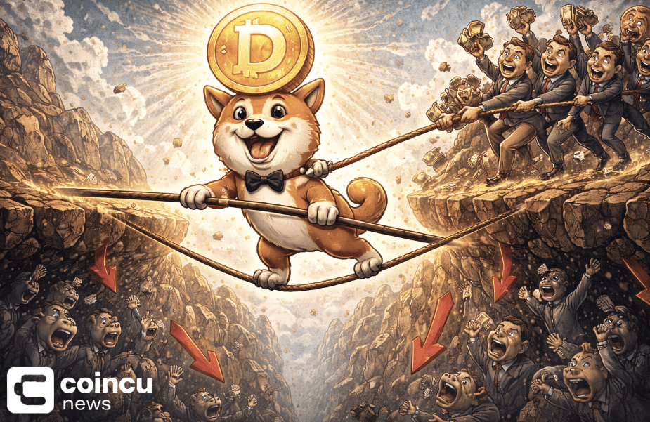 Dogecoin Defends Key Support as Buyers Eye Bounce: Can $0.15 Be Reclaimed?