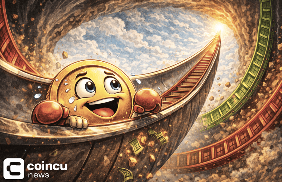 Is a Rally Toward $0.37 Ahead?