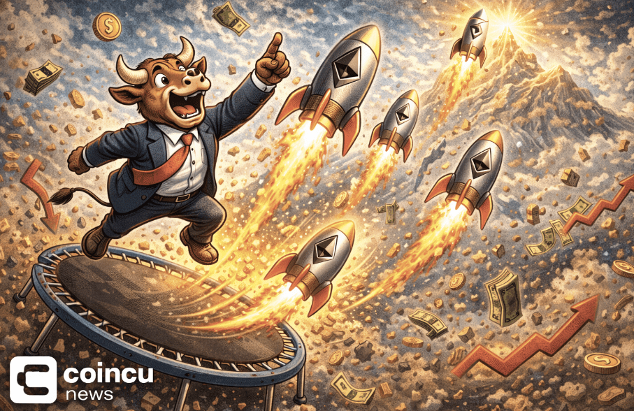 ETH Bulls Eye $2,200 Liquidity Zone with a Potential Run Toward $2,600 in Sight