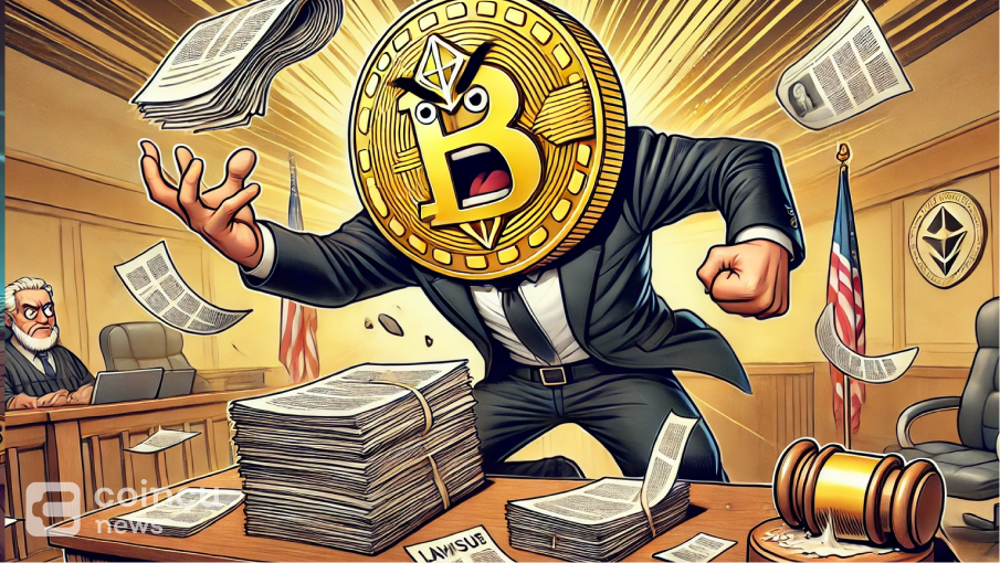 Binance Files Defamation Lawsuit Against Wall Street Journal