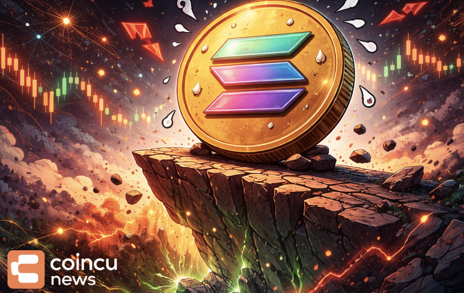 Solana Weekly H&S Breakdown Signals Potential Drop Toward $59 Zone