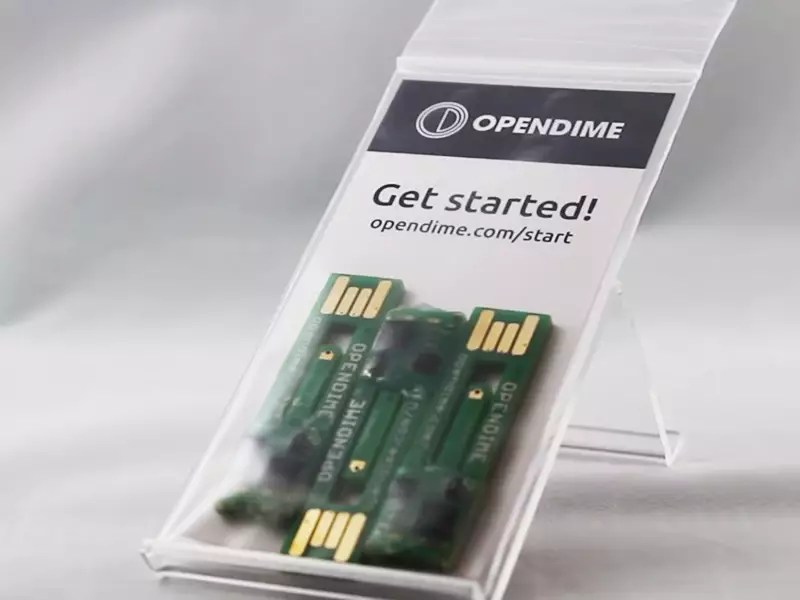 Opendime Hardware Wallet