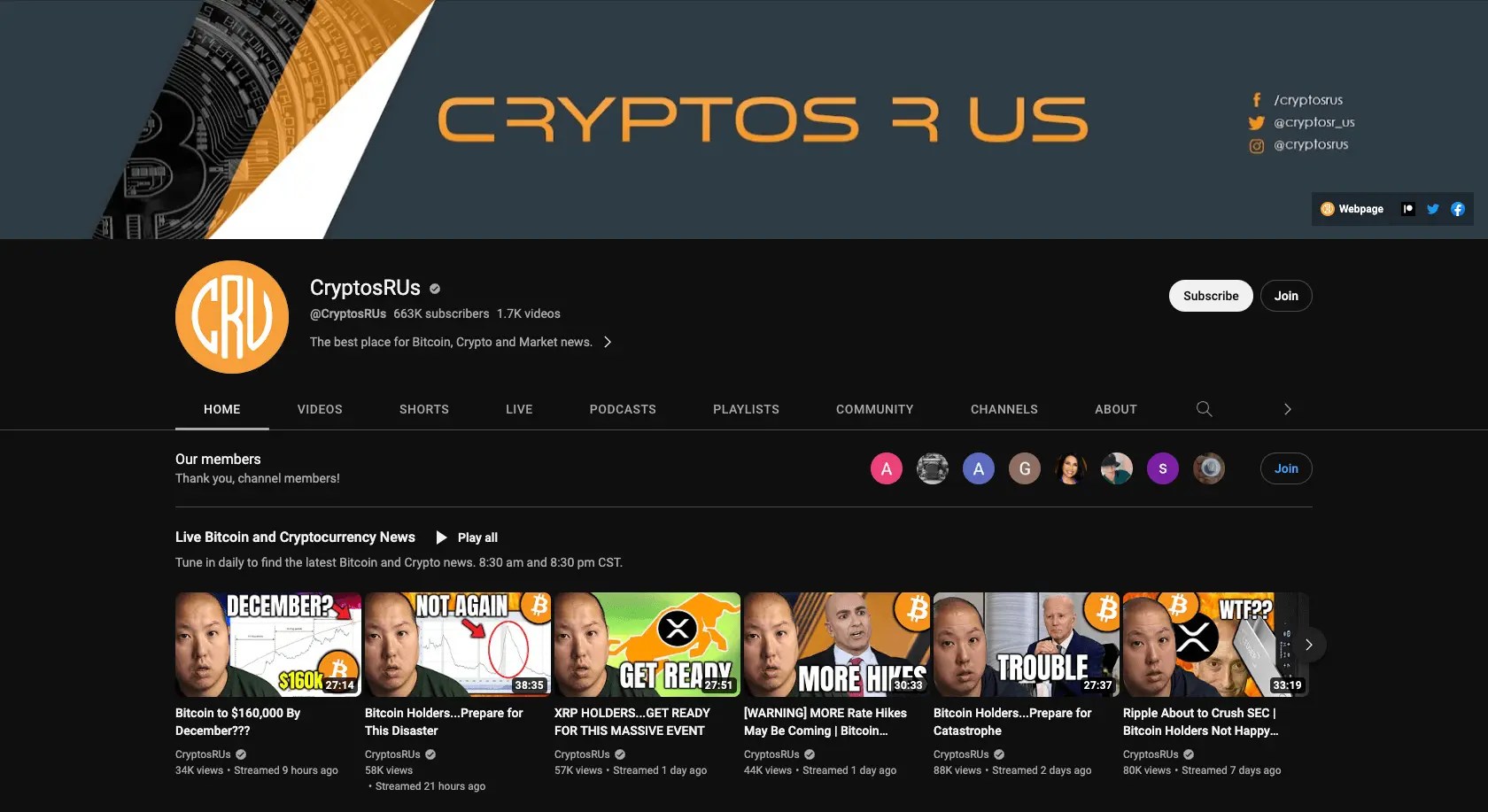 CryptosRUs