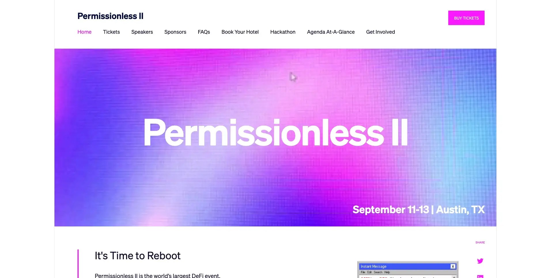 9. Permissionless