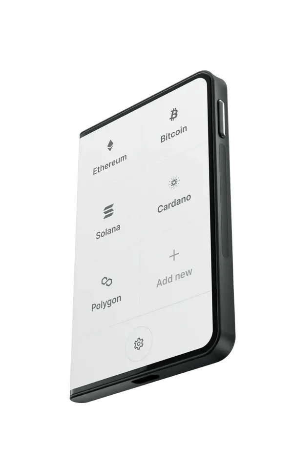 The World of Digital Assets in Your Ledger Nano Stax