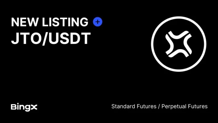 BingX Introduces JITO Coin