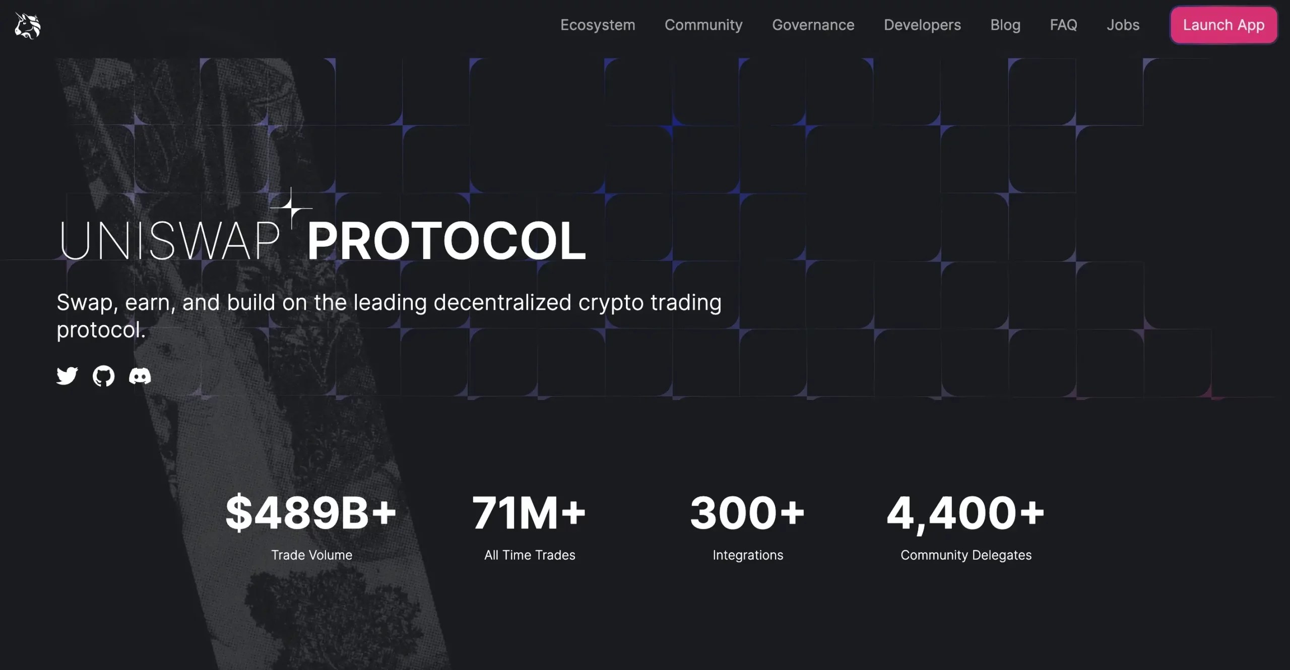 Decentralized Exchanges - Uniswap