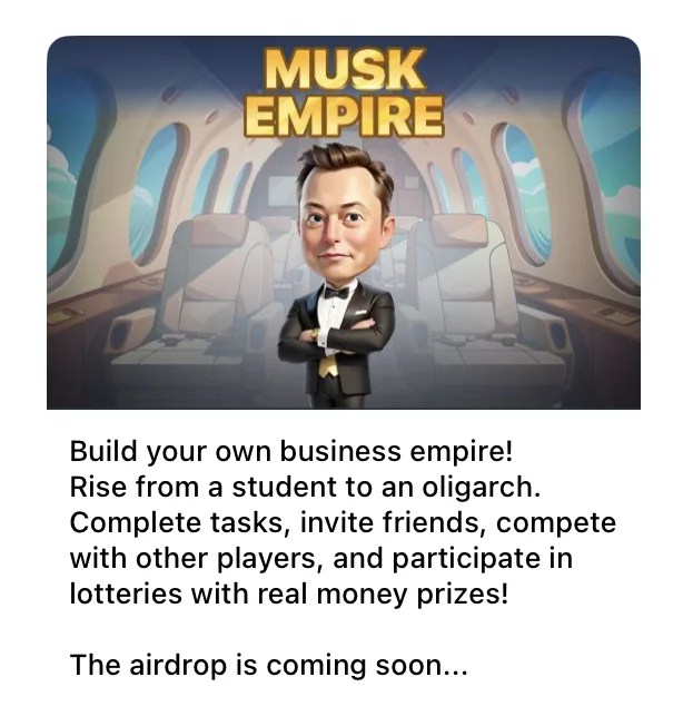 Musk Empire