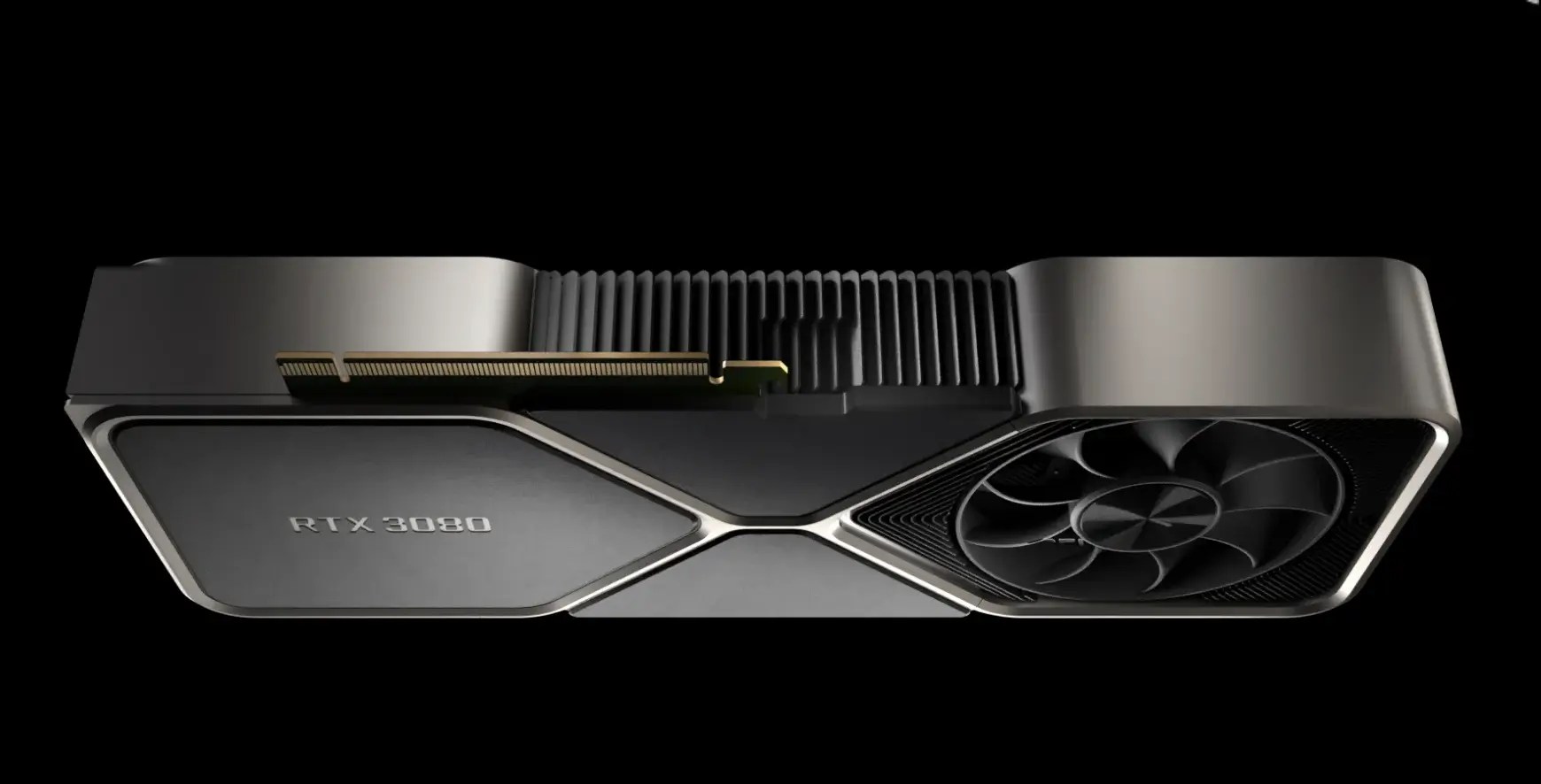 Nvidia's RTX 3080