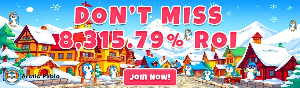 penguin village percentage winter