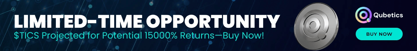 qubetics limited token