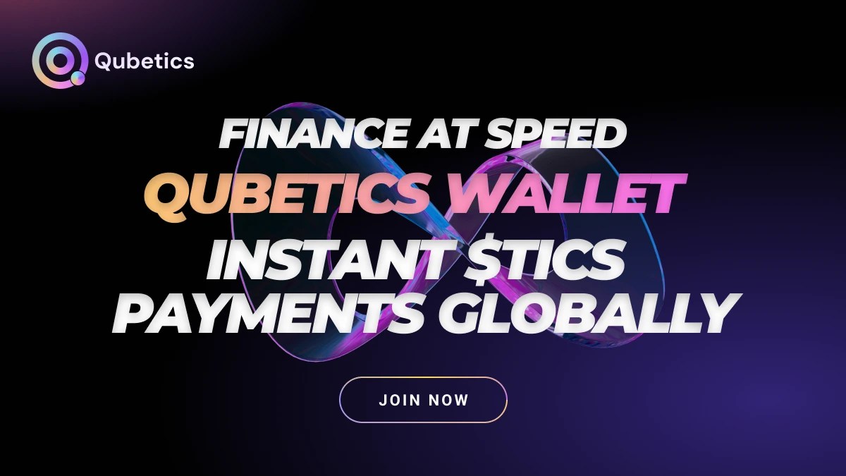 qubetics wallet finance