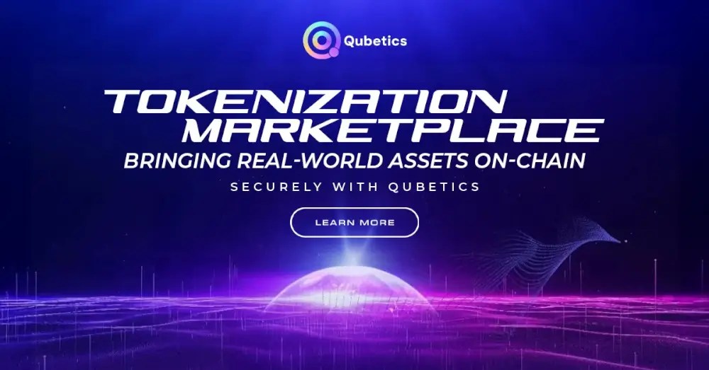 qubetics tokenization
