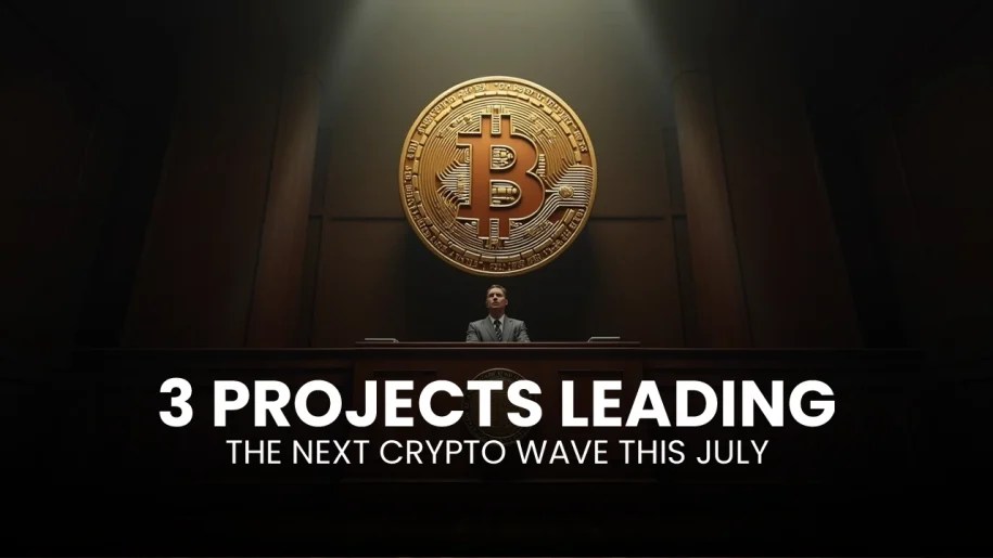 Top 3 Blockchain Projects Leading the Best Altcoins for Next Bull Run