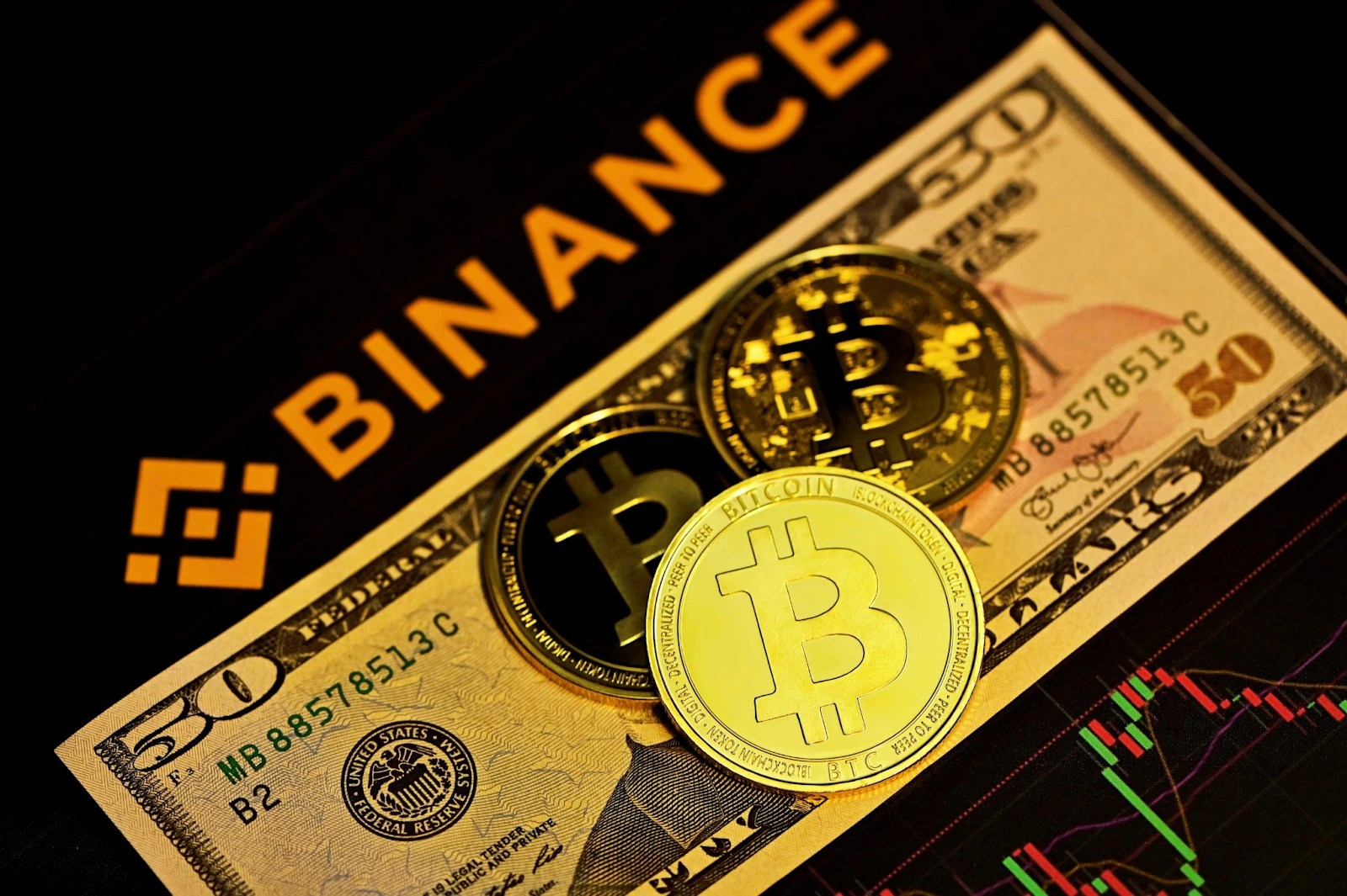 Binance Buys $100M in Bitcoin Amid Crypto Market Slide