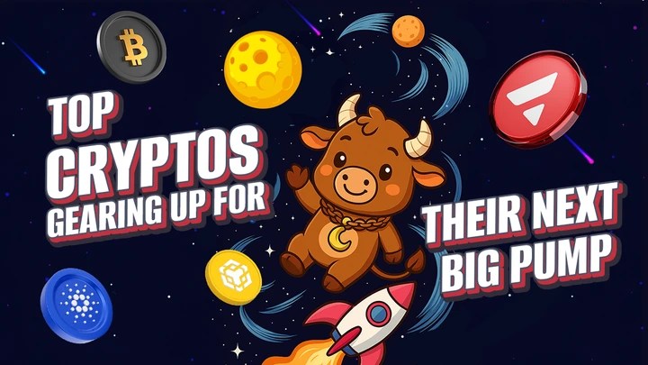 6 Best Cryptos to Buy Before the Bulls Take Over: This Presale’s a Certified Sleeper Pick