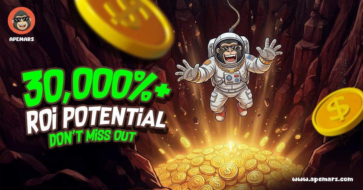 Can APEMARS ($APRZ) Lead the Next Meme Coin Surge?